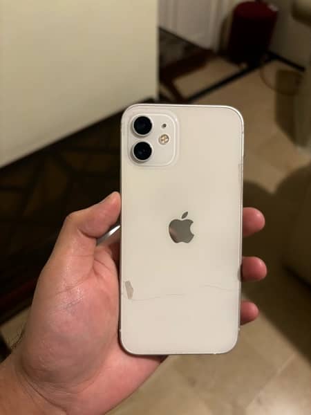 iPhone 12 128gb PTA Approved 5