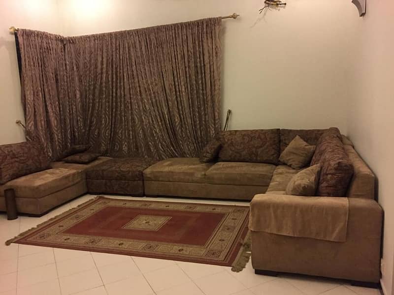 One Kanal House Available For Rent in DHA Phase 4 Basement Hall. 13