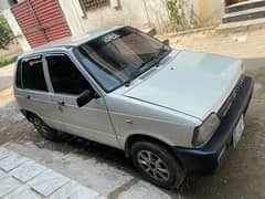 Suzuki Mehran VXR 2006