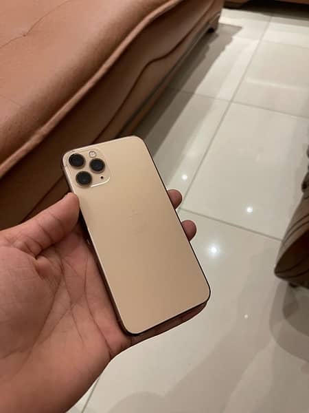 Iphone 11pro 256gb Pta Approved 0