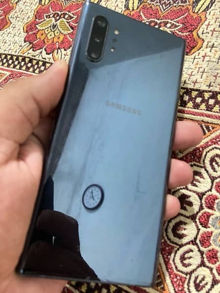 samsung note 10+ plus 1