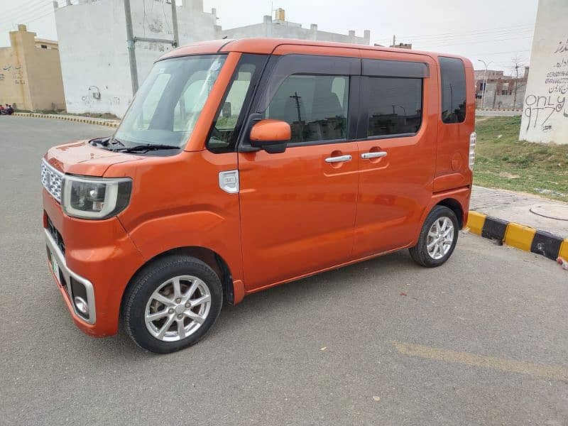 Daihatsu Wake G Turbo 1