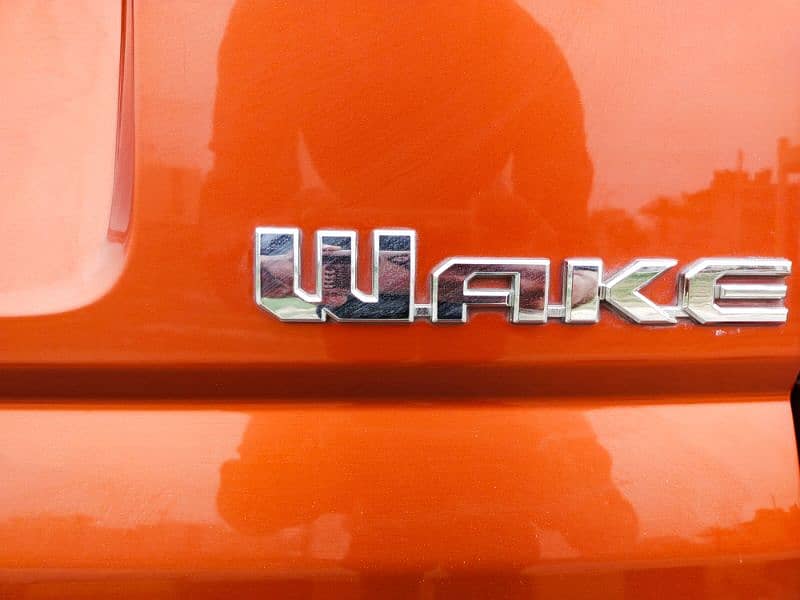 Daihatsu Wake G Turbo 9