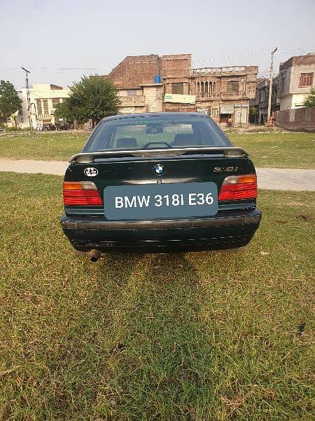 BMW 3 Series 1997 4