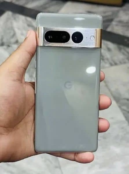 Google pixel 7 pro 12/256 non pta 0