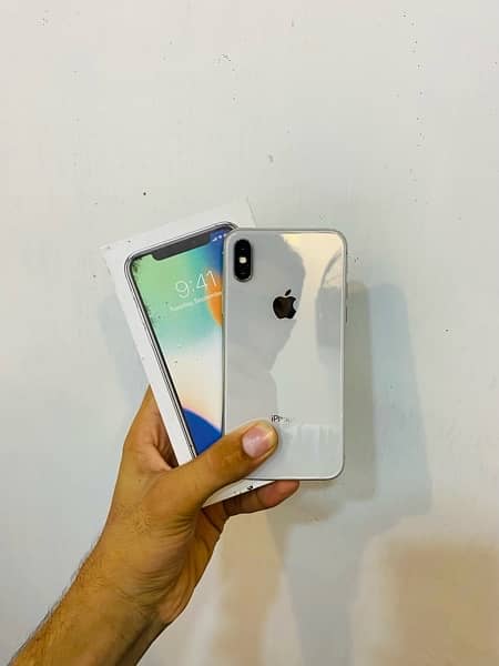 iPhone X pta aprove 1