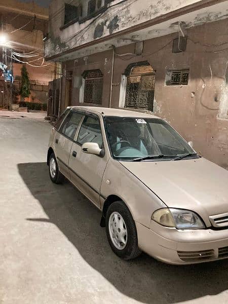 Suzuki Cultus VXR 2006 0