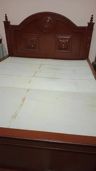 urgent sell double bed 0
