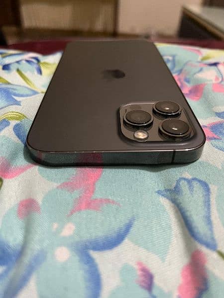 iPhone 12 Pro Max 128 GB Factory Unlocked Non PTA 2