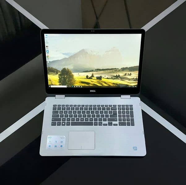 Dell Inspiron 17-7779 x360 2-in-1 Laptop PC — Core™ i7 0
