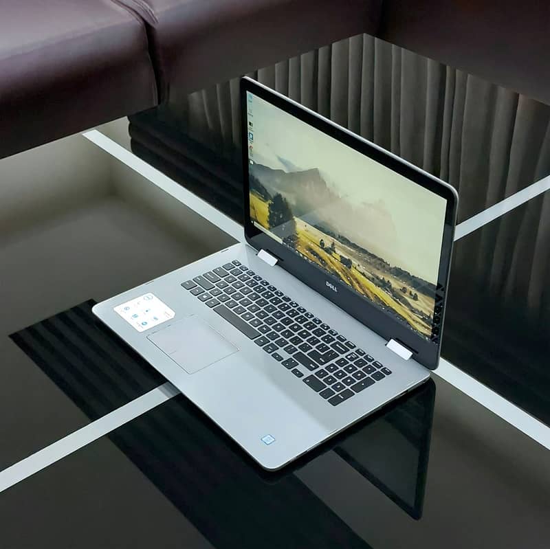 Dell Inspiron 17-7779 x360 2-in-1 Laptop PC — Core™ i7 1