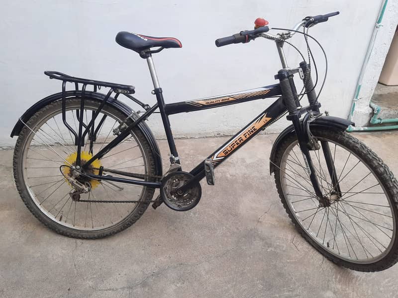 Bicycle For Sale In Good Condition. 0
