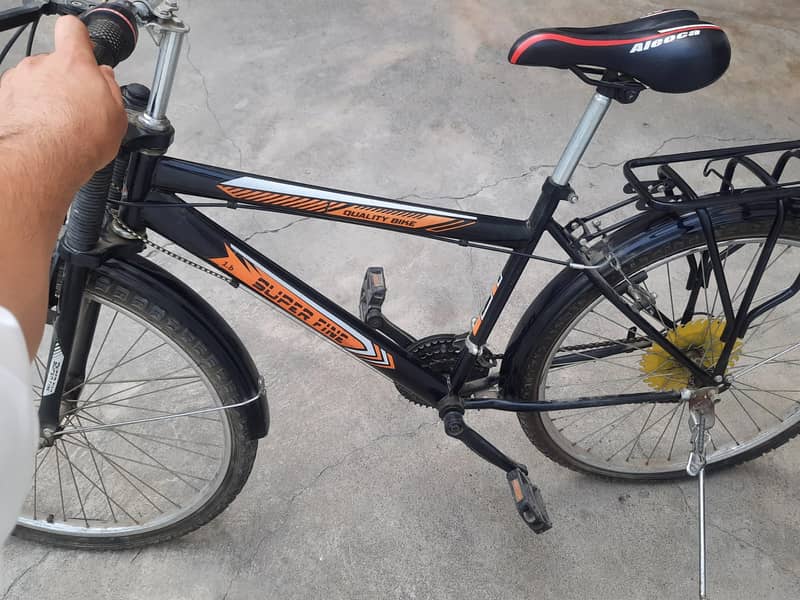 Bicycle For Sale In Good Condition. 1