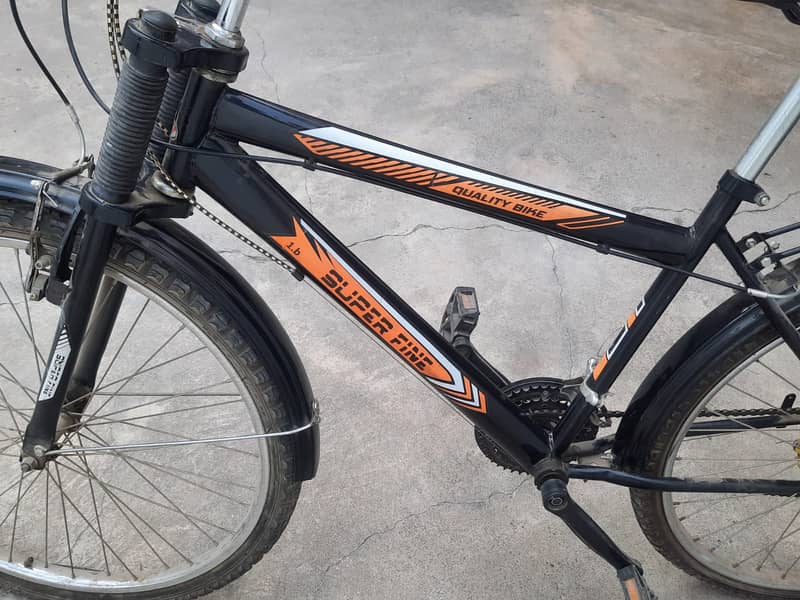 Bicycle For Sale In Good Condition. 2