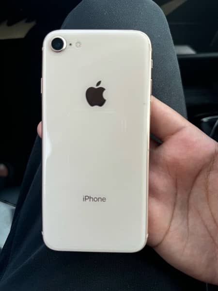 iPhone 8 64gb Gold Pta Approved 0