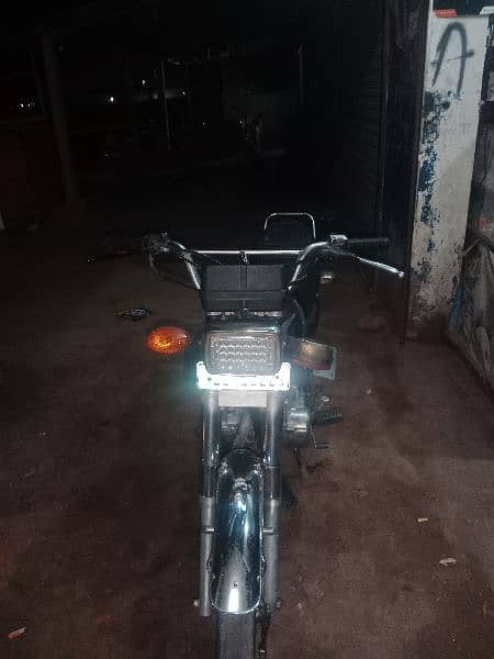 Roud Prince 125cc 15 Model 6