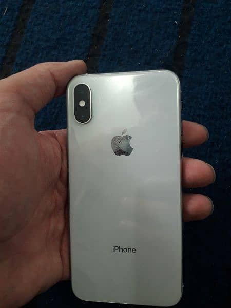 iPhone Xs jv 64gb 1