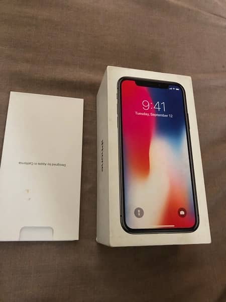 Iphone x 256 gb Mint Condition 4