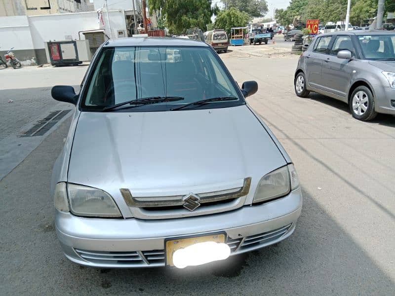 Suzuki Cultus VXR 2008 0