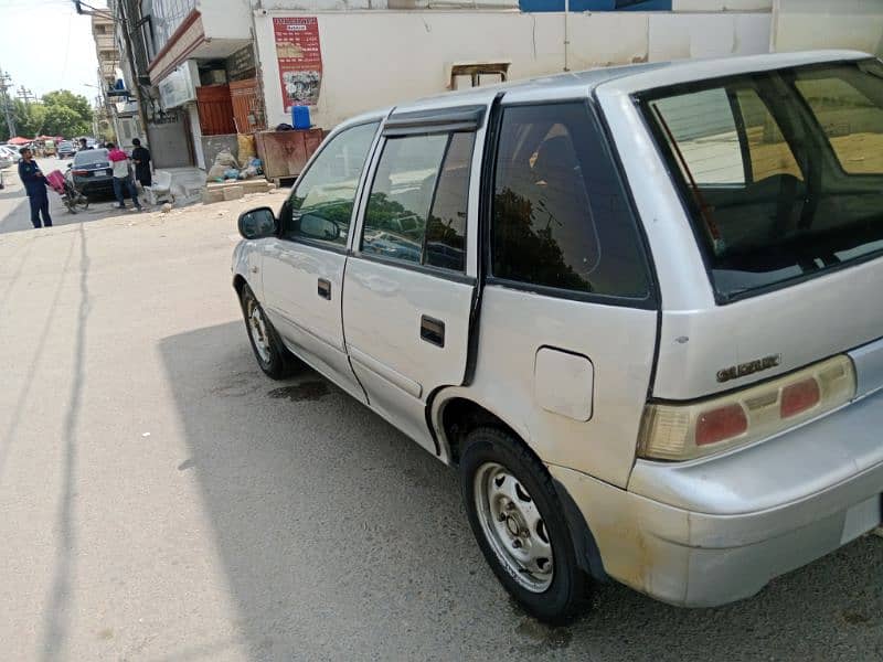 Suzuki Cultus VXR 2008 2