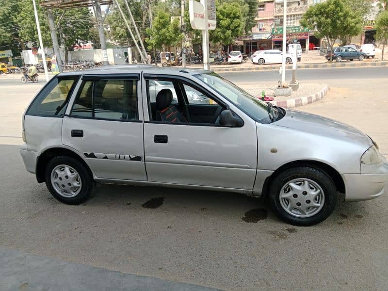 Suzuki Cultus VXR 2008 4