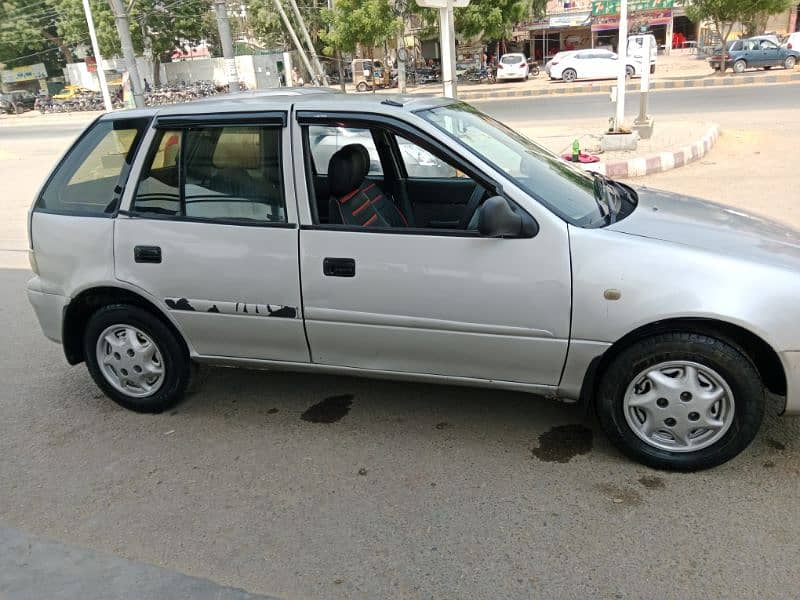 Suzuki Cultus VXR 2008 5