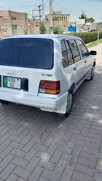 Suzuki Khyber 1991 2