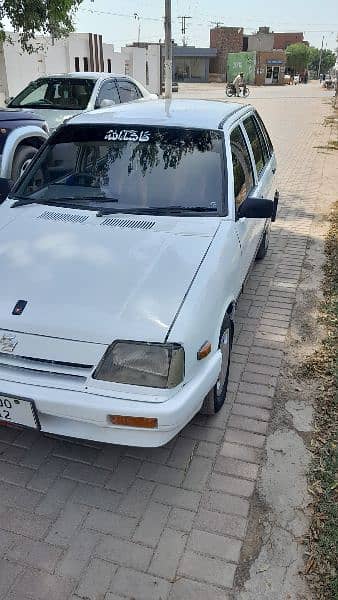 Suzuki Khyber 1991 3