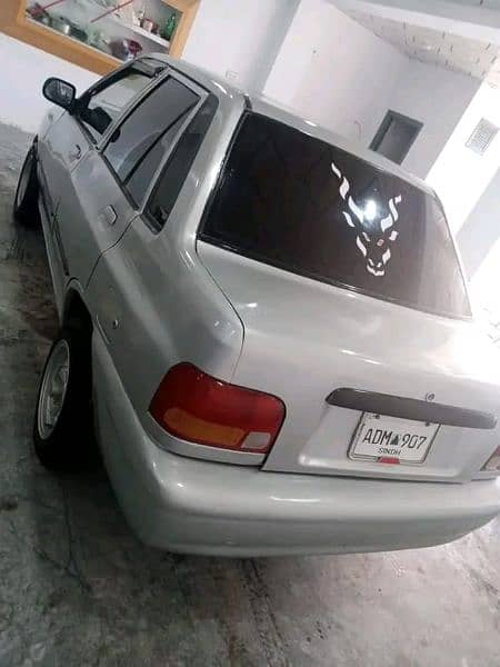 KIA Classic 2001 6