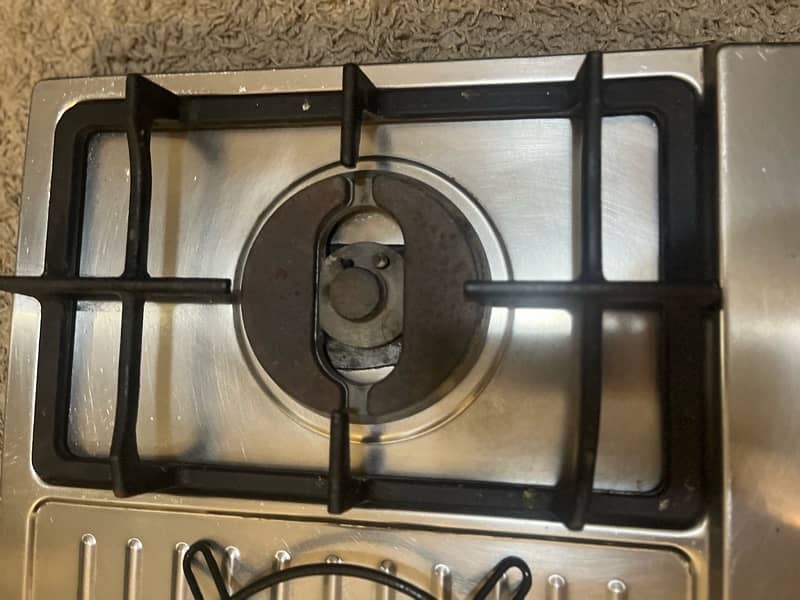 Countertop Gas Hob for Sale 2