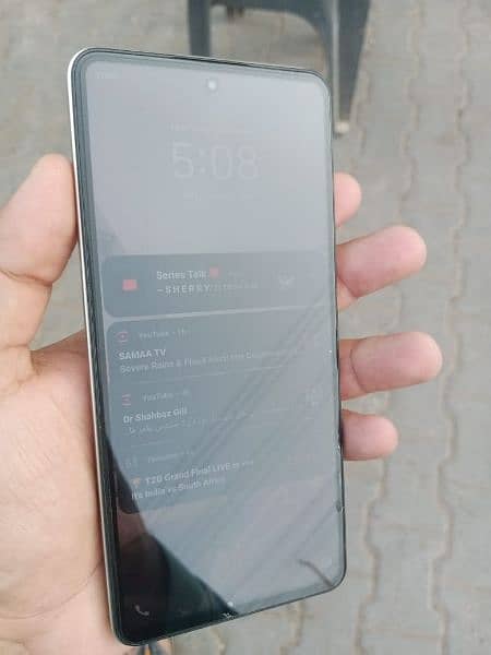 vivo y36 8+8 256 GB just 15 days use full box 10by10 condicon 2