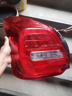 Left side rear light for swift 2023 model