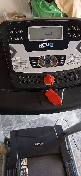 Revo Treadmill (For sale) 0