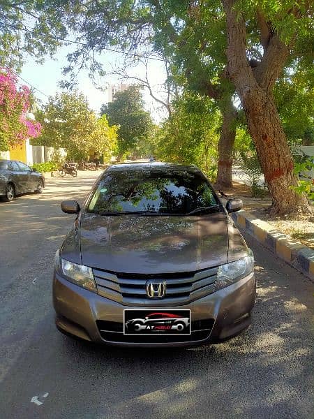 Honda City IVTEC 2014 5