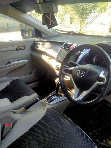 Honda City IVTEC 2014 8