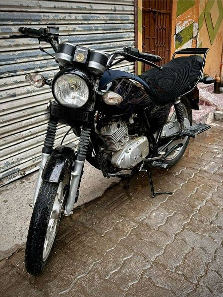 Suzuki se 150 0