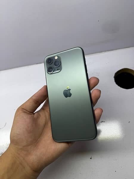iphone 11 pro dual pta approved 256gb 0
