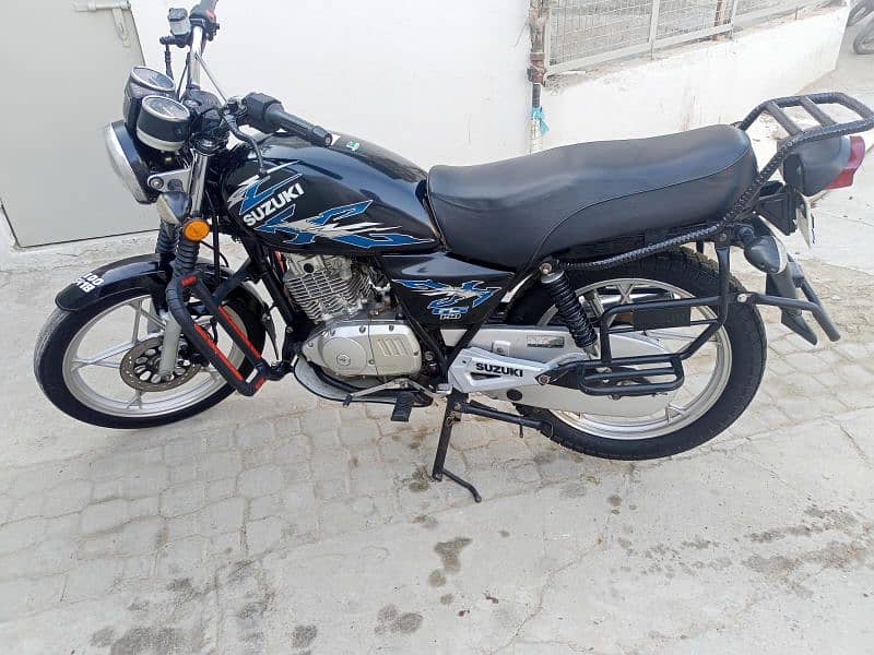 Suzuki gs 150 03132011914 2