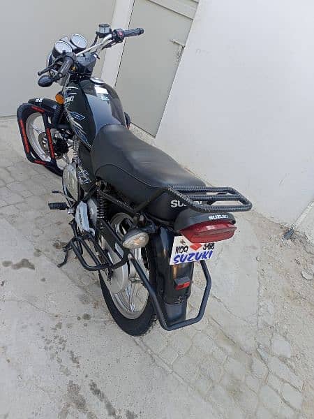 Suzuki gs 150 03132011914 6