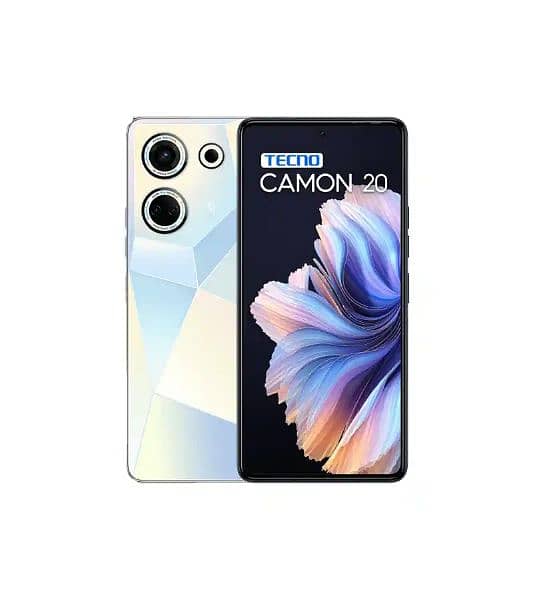 tecno camon 20 16/256 0