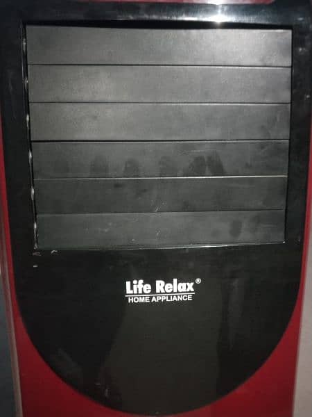 Air Cooler . . . Life relax . Modal RL-7302 1