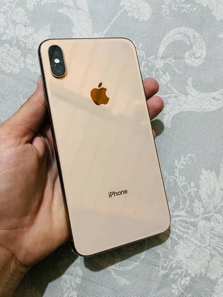 IPhone Xs Max 256GB 0