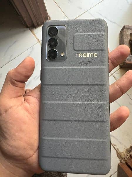 Realme gt master edition 1