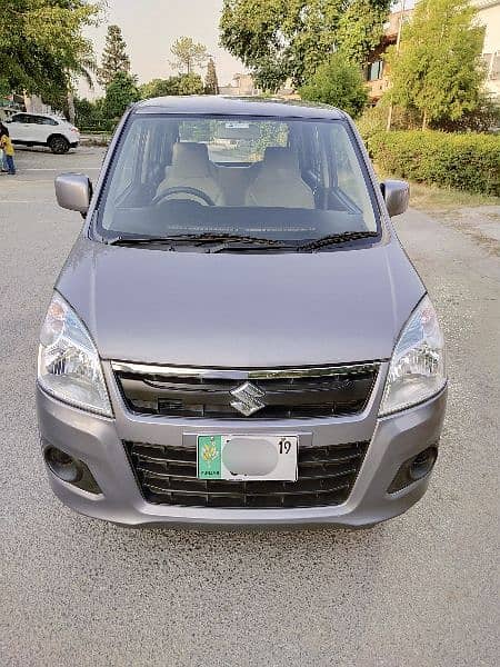 Suzuki Wagon R 2019 VXL 0