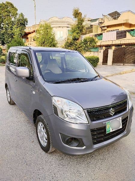 Suzuki Wagon R 2019 VXL 1