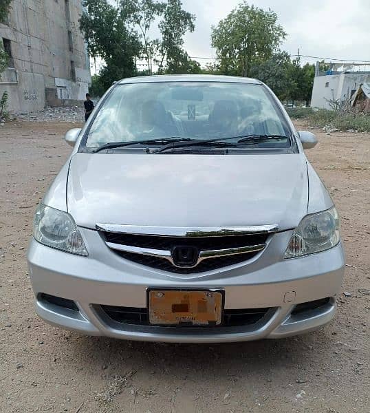 Honda City IDSI 2006 0