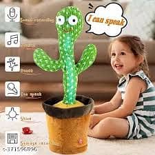 Cactus toy Rechargeable   1