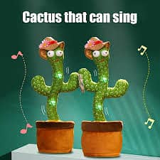 Cactus toy Rechargeable   2