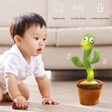 Cactus toy Rechargeable   3