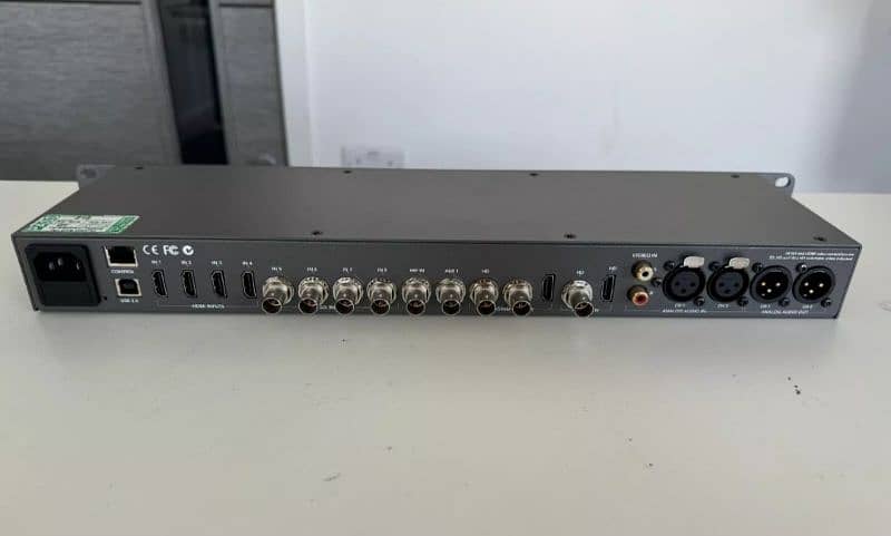 Blackmagic atem production 4k Switcher 1